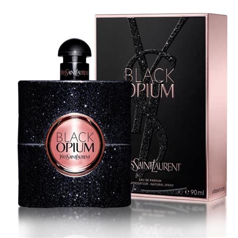 is black opium perfume good